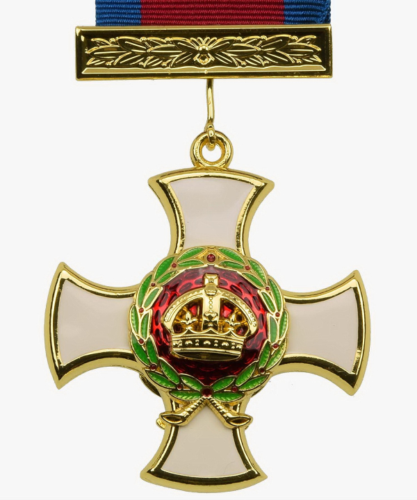 Großbritannien, Orden für hervorragenden Dienst, Distinguished Service Order (DSO)